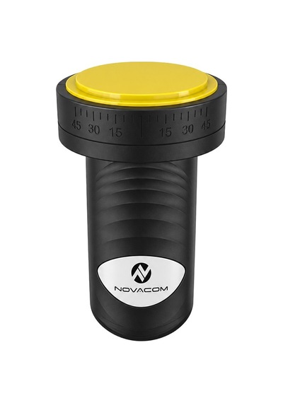Novacom Nvc-prsn01 Premium Ku-band 4k Full Hd Single Tekli Lnb