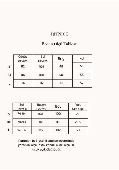 Ritnice Kadın Stone Kayık Yaka Sweatshirt Şeritli Alt Eşofman Lacivert Alt Üst Takım