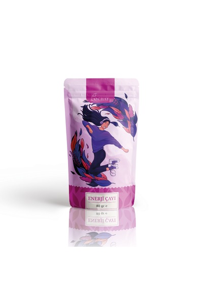 Enerji Çayı 80 Gr.