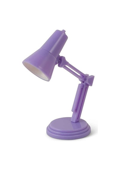 Tiny Book Light - Lilac Çok Renkli
