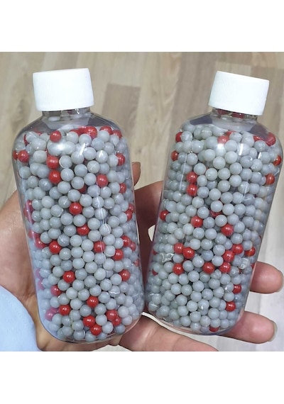 Boncuk Atan Tüfek Yedeği Oyuncak Silah Boncuğu