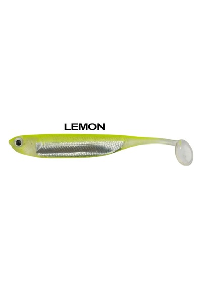 Ryuji Real Fish 5 Adet 8cm Silikon Yem