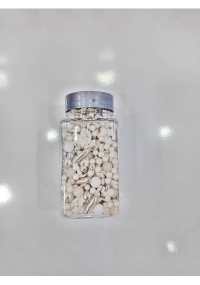 Dr Gusto Yenilebilir Süsleme Şekerleri Mix Sprinkles 100Gr No:20