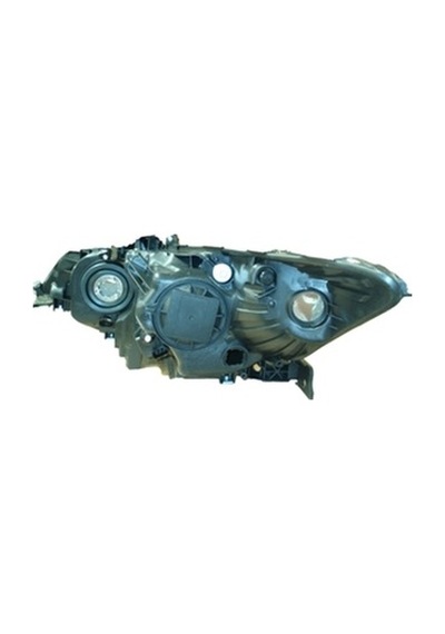 Honda Accord 12/13 Far Lambası Sağ Elektrikli/motorlu/mercekli/beyaz Sinyalli H1/hb3 Famella - Diğer Oto Elektrik