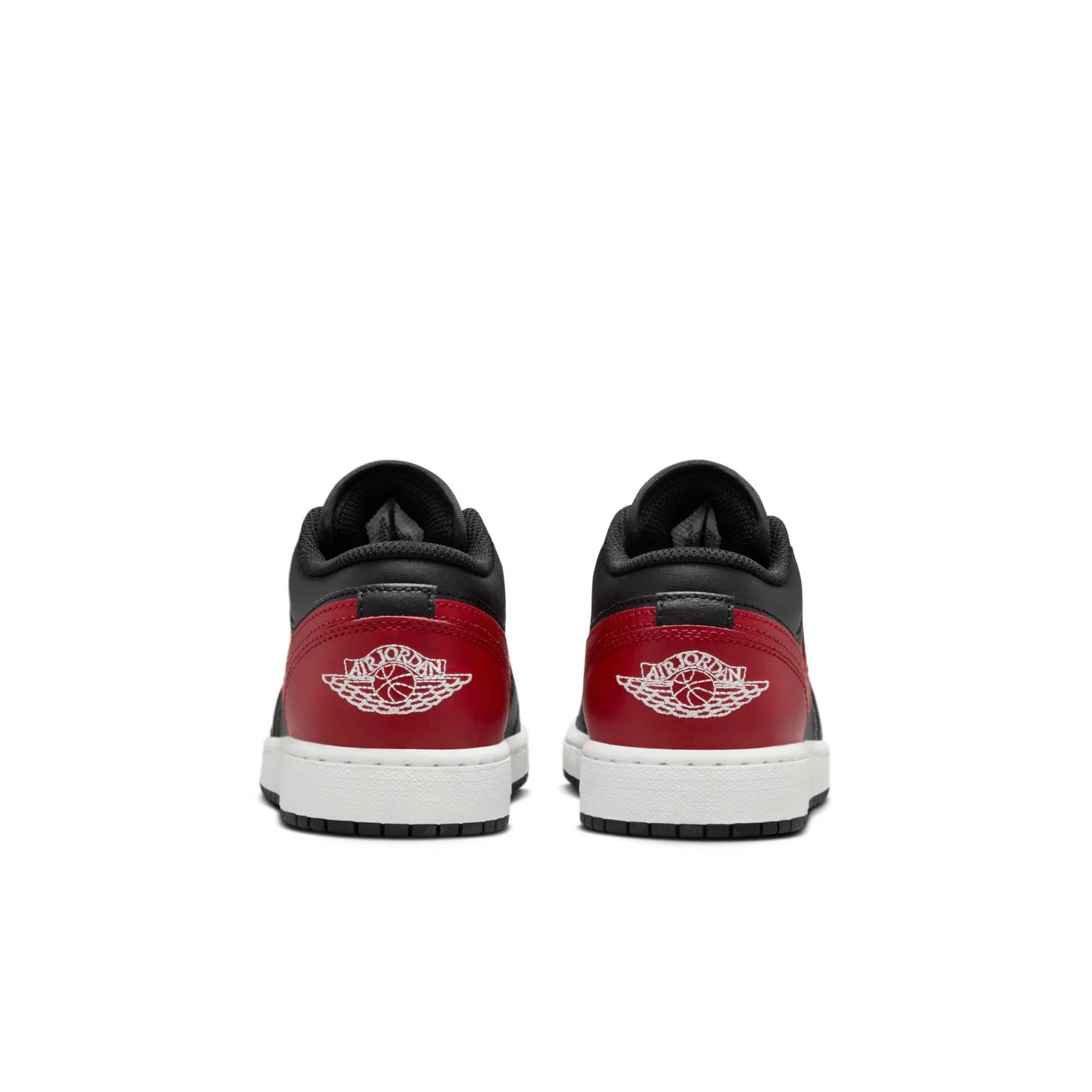 Nike Air Jordan 1 Low Gs Basketbol Ayakkabısı Çok Renkli