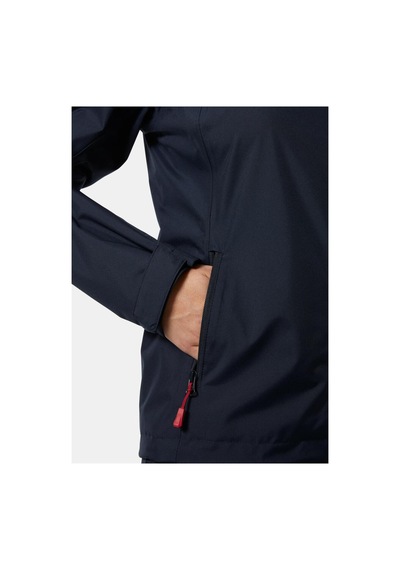 Helly Hansen W Crew Hooded Mont 2.0 Lacivert