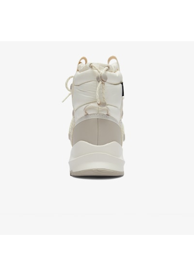 The North Face Thermoball Lace Up Krem Kadın Bot Düz Nf0a5lwd32f1 Krem