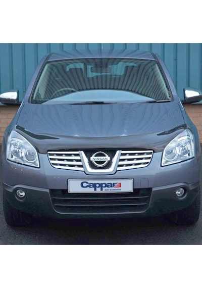 Nissan Qashqai Ön Kaput Koruyucu Rüzgarlığı 2007-2010 Yılı Arası