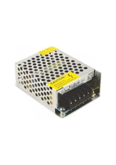 24V-1 AMPER IP 20 KALIN KASA METAL KASA