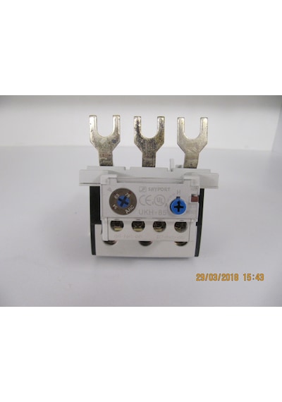 Sayport Ukh85/3-65 54-75a Thermal Relay