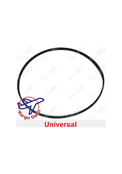 Universal  Ekmek Yapma Makinesi Kayışı 537 mm
