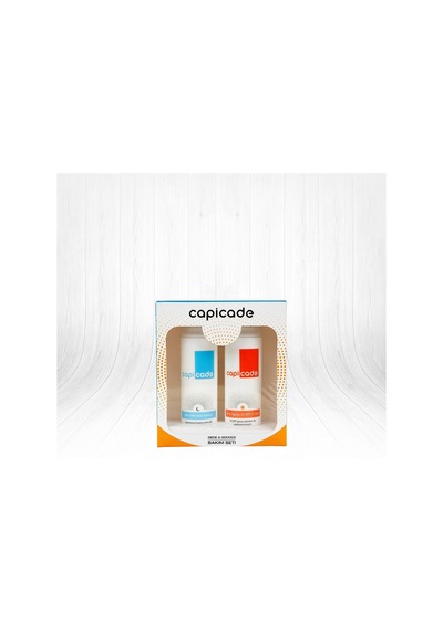 Capicade  Krem 30 ML ve Serum 30 ML