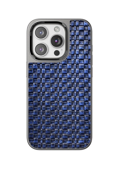 Venco Apple İphone 15 Pro Max Brand Kapak - Lacivert 0.2M-Çok Renkli