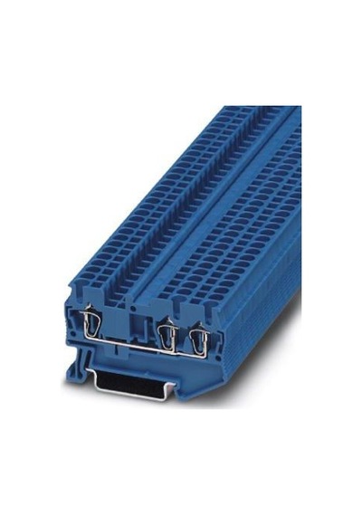 Phoenix Contact St 2.5-twın Bu- St Serisi 2.5 Mm 1 Giriş 2 Çıkış