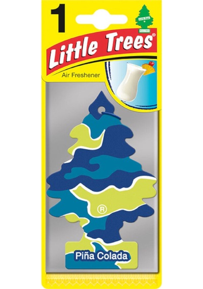 2 Adet Car Freshner Asma Koku Pina Colada