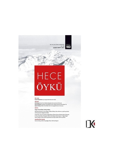 Hece Öykü 103.Sayı Şubat-Mart 2021