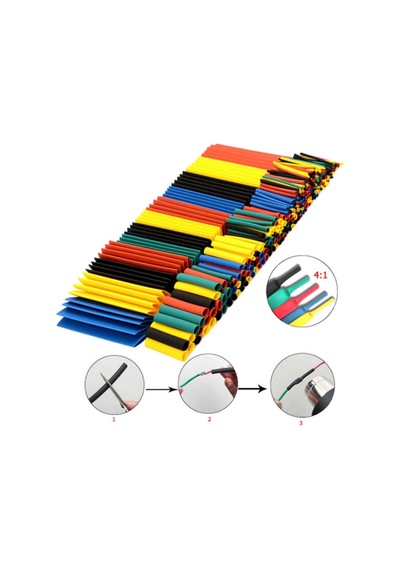 Makaron Set 328 Parça