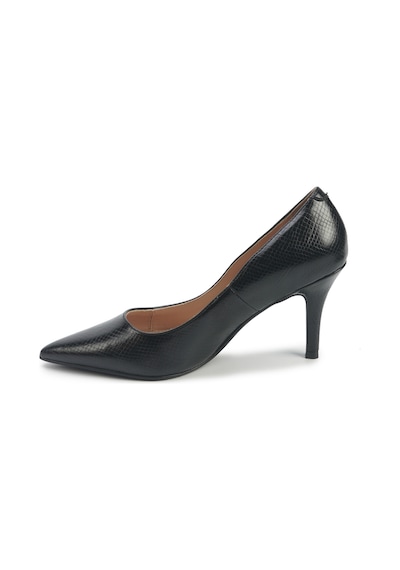 Nine West Rıah3 5pr Siyah Kadın Topuklu Ayakkabı 000000000102013296 Siyah