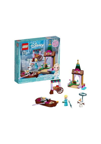 LEGO® Disney 41155 Princess Elsa’nın Pazar Macerası 125 Parça