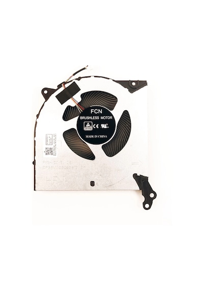 Lenovo Uyumlu Legion 5-15ımh05 5-15arh05 Fan Notebook Cpu Fan Soğutucu