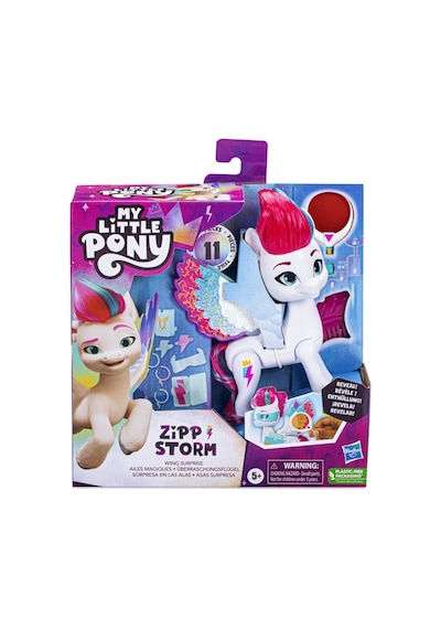 My Little Pony Kanat Sürprizi Opaline F6346-f6447