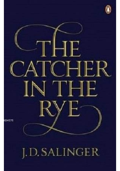 The Catcher İn The Rye 9780241950432