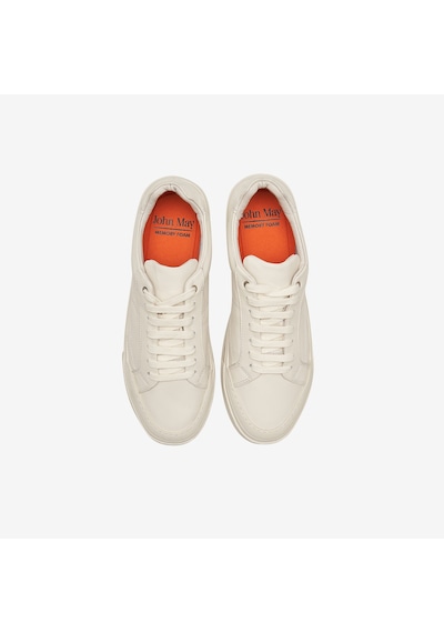 Krem Safari Sneaker Erkek Ka-alfa7602 John May Munıh