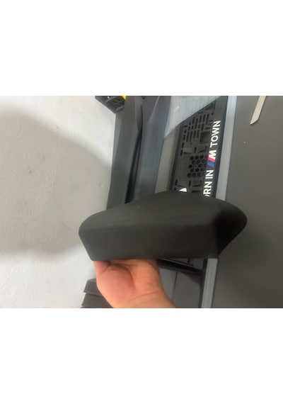 Bmw E36 Fiber Telefonluk Orta Konsol Telefon Tutucu Siyah Özel Tasarım Aksesuar 1