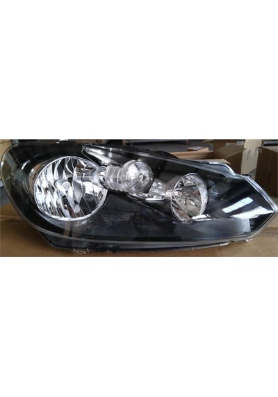 Dınglıan Far Sag Sınyallı Ampullu H7 H15 Golf Vı 08 E Mark AOD-DL 020801 R