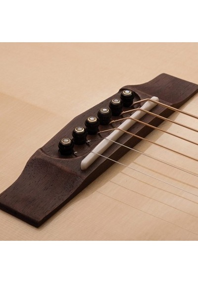 Cort Af510E-Op Elektro Akustik Gitar Open Pore Maun Elektro Ak