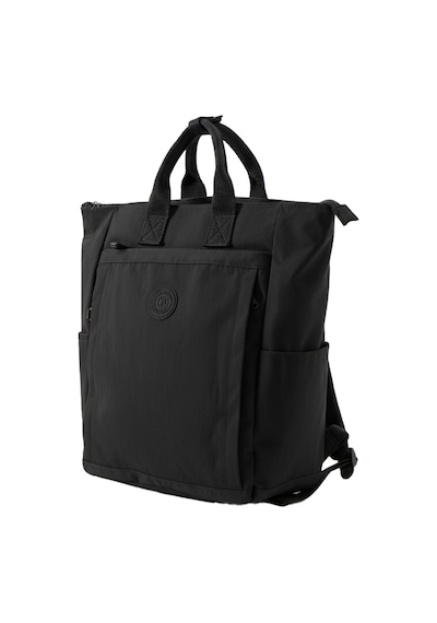 Louisiana Polo Bolsas Kadın Sırt Çanta Siyah 1075 Siyah