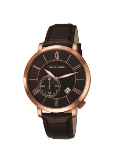 Pierre Cardin105831f06 Erkek Kol Saati Metalik