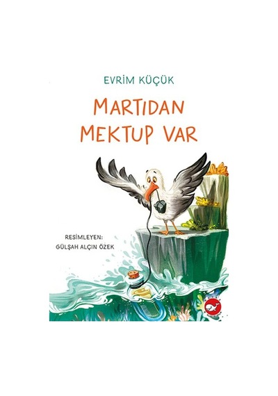 Martıdan Mektup Var