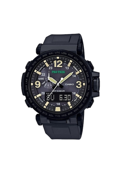 Casio Pro-Trek PRG-600Y-1DR Erkek Kol Saati
