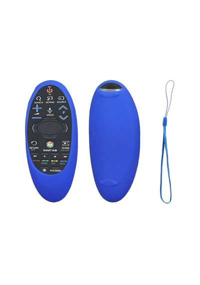 Weko Wk-24718 Silikon Kumanda Koruma Kılıfı Samsung Uyumlu Marka İçin Uydundur\