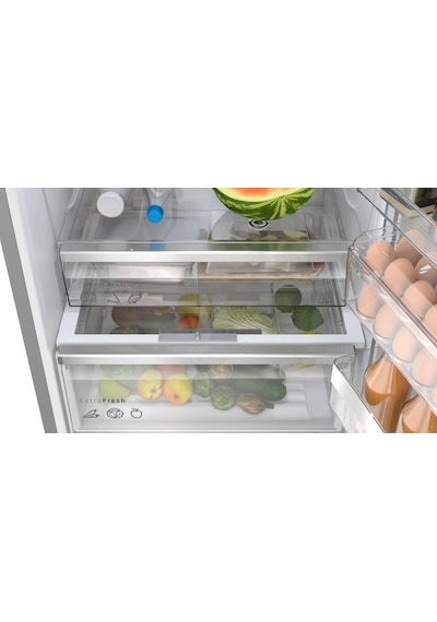 Profilo BD3056IDCN 500 LT Alttan Donduruculu Paslanmaz Çelik Buzdolabı