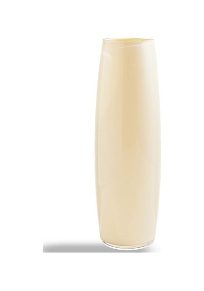 Pasabahce Buket Vazo 36 Cm Opal Krem