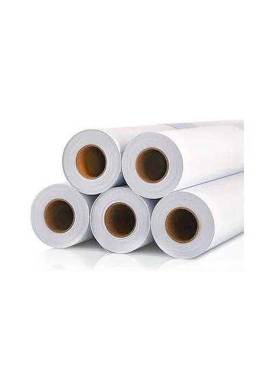 Mat Beyaz Folyo 60 Cm X 2 Metre