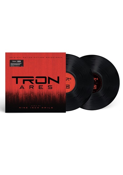 Nine Inch Nails - Tron: Ares Original Motion Picture Soundtrack - Plak