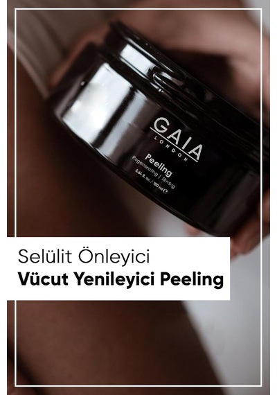 Çatlak Ve Selülit Önleyici, Vücut Yenileyici Peeling 150 Ml