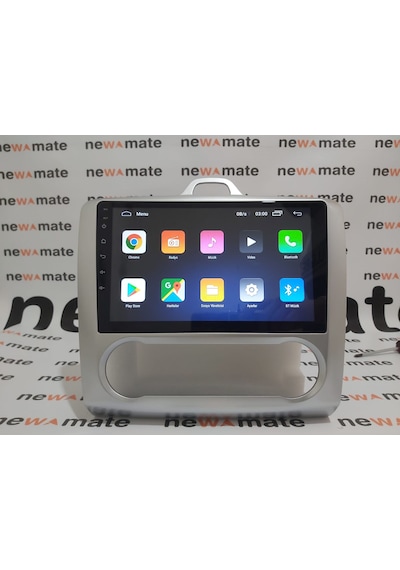 Ford Focus 2 Android Multimedya 2Gb Ram 10.0 Sürüm Ips Ekran N11.3096