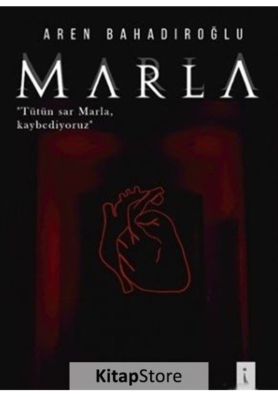 Marla - Aren Bahadıroğlu - İkinci Adam Yayınları