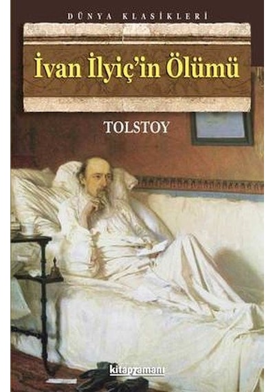 İvan İlyiç'in Ölümü- Anonim Yayınları