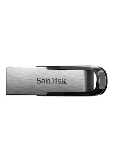 Sandisk Sdcz73-256g-g46 256gb Ultra Flair Metal 3.0 Usb Flash Bellek Black