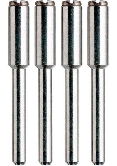 Dremel 402 Kesici Disk Mandren Mili 4'Lü Paket