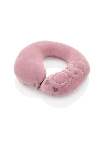 Babyjem Bebek Boyun Koruyucu   Yastık 108 Gül