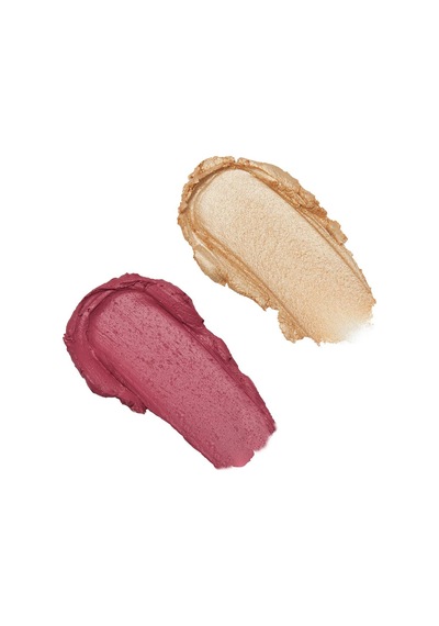 Revolution Allık & Aydınlatıcı Stick Mauve Glow 0