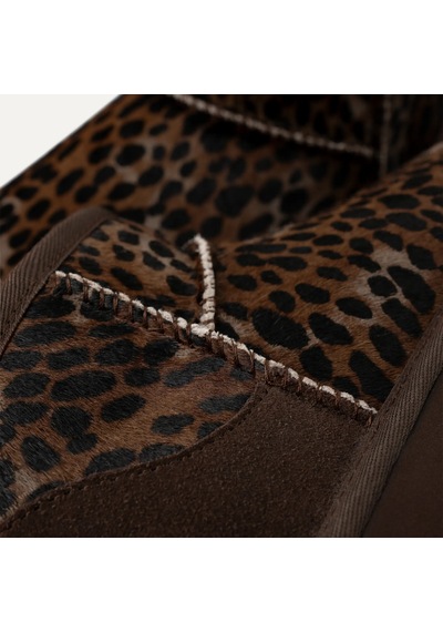 Bot Kadın 1158328 Ugg W Classıc Ultra Mını Caspıan Burnt Cedar Burnt Cedar