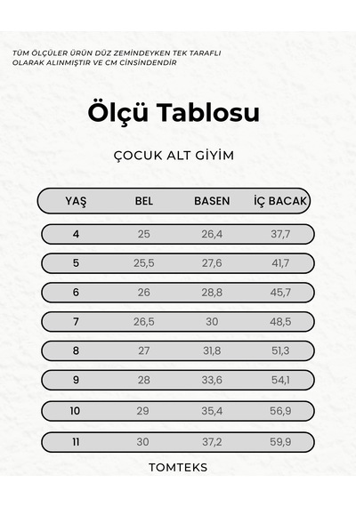 Merlot Kot Dikiş Detaylı Çocuk Örme Tayt Siyah