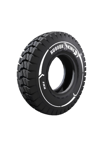 6.50-10 Rubberking Aırlift 12 Kat Havalı Forklift Lastik